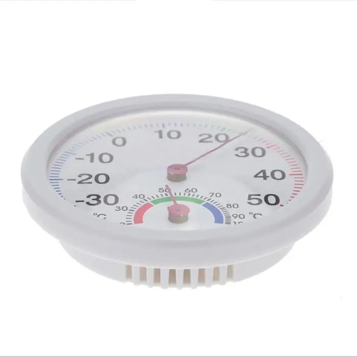 Inductive Pointer Durable Thermometer Hygrometer Indoor 20%-100% error 5% 75mm Outdoor -30C-50C Error 2C | Дом и сад