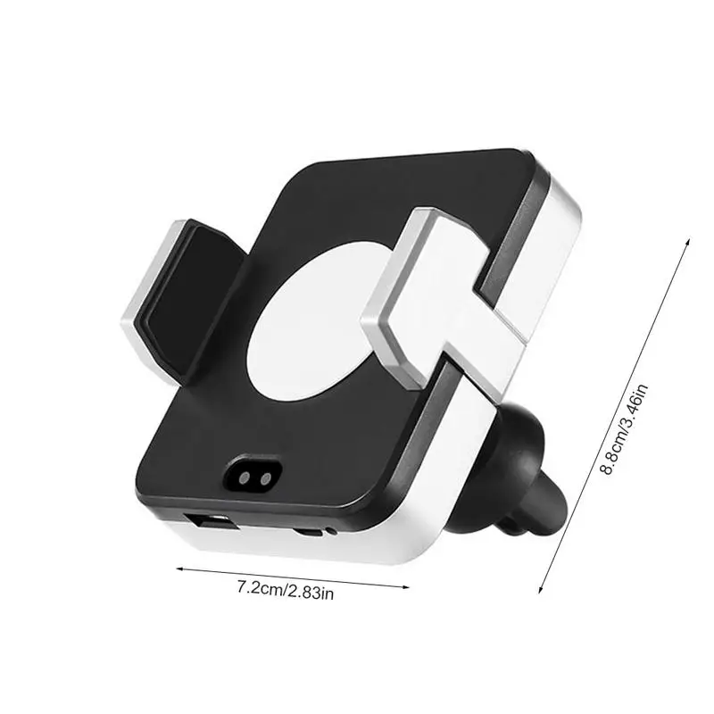 Автомобильный держатель для телефона Air Vent Mount мобильный телефон Беспроводное