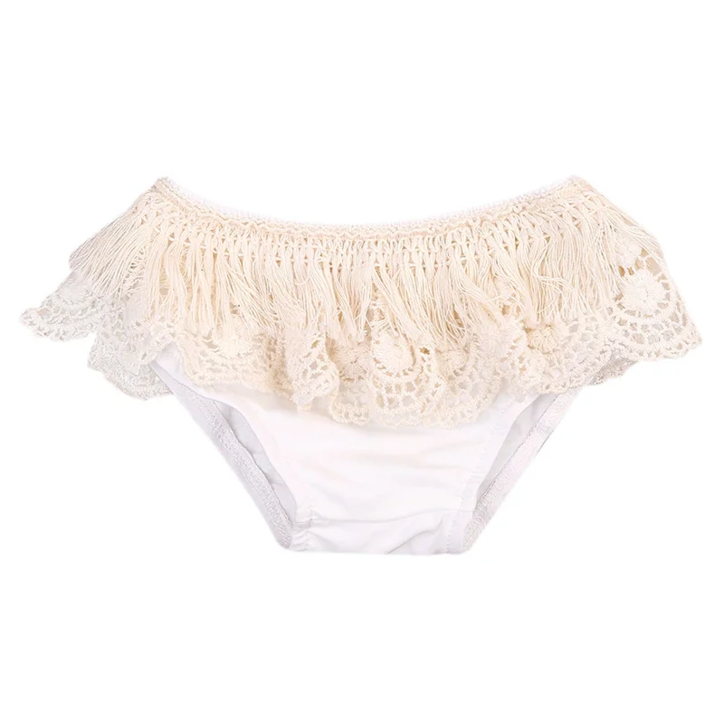 Adoeable/нижнее белье для новорожденных девочек штаны с рюшами и оборками на