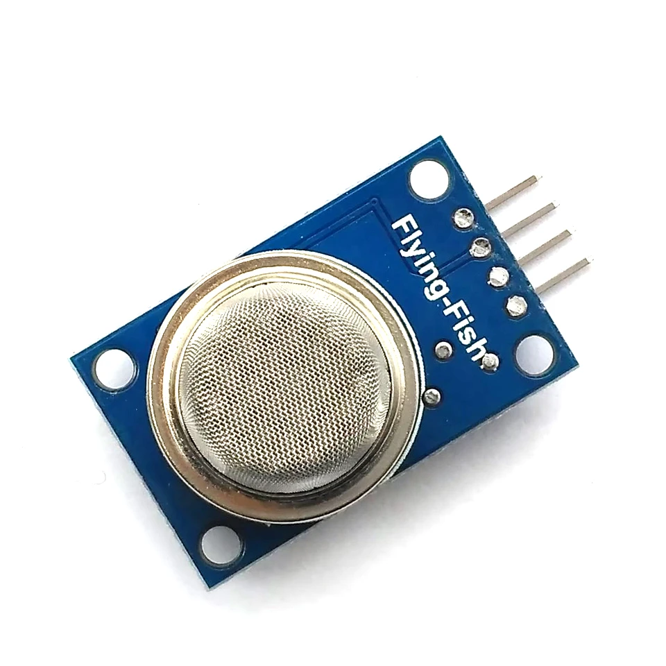 Газовый датчик детектор дыма сжиженного газа Бутана водорода для Uno|Запасные