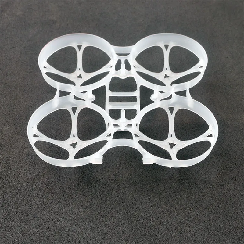 Happymodel Mobula7 V3 набор бесщеточных рамок 75 мм 2s Набор Whoop добавлен после LED_Strip