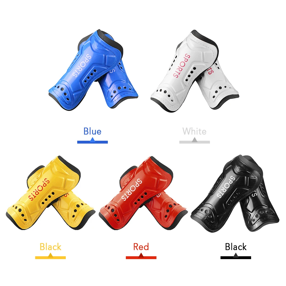 2 шт. дышащие защитные накладки на голени для тренировок по футболу|Щиток голень| |