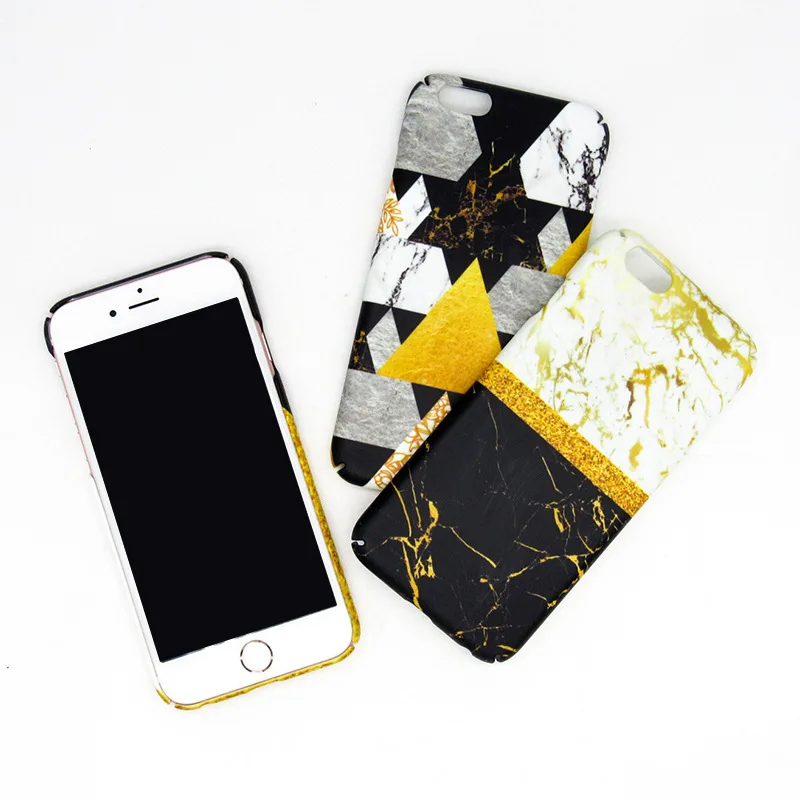 M80-Stitching Мрамор для iPhone 5 5S 6 6s 7 8 чехол телефона s плюс Чехол X ТПУ Shell | Мобильные