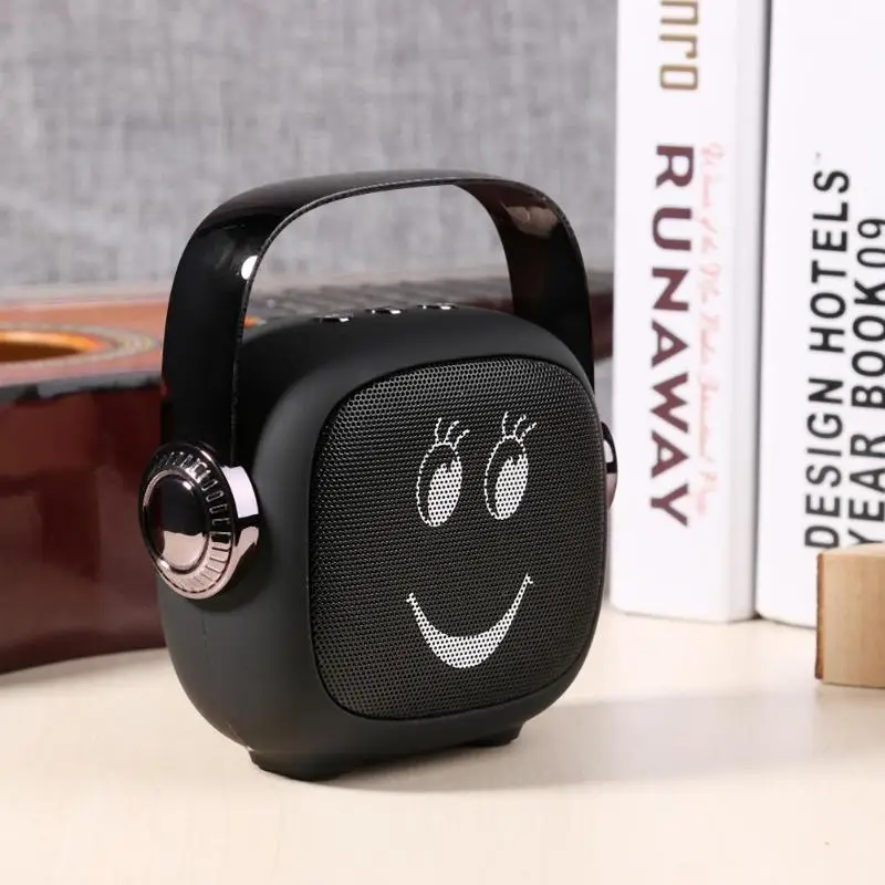 Горячая продажа портативный Bluetooth динамик беспроводной сабвуфер супер бас