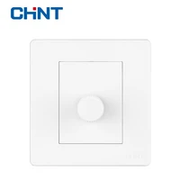 chint air conditioning switch wall switch socket new2d ivory white panel switch 3a for home improvement hotel office business