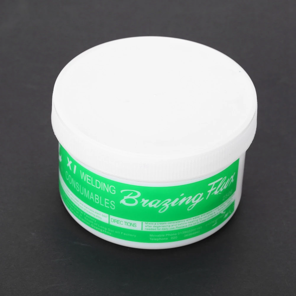 250 г Золото Серебро припой флюс порошок сварки литые расходные материалы