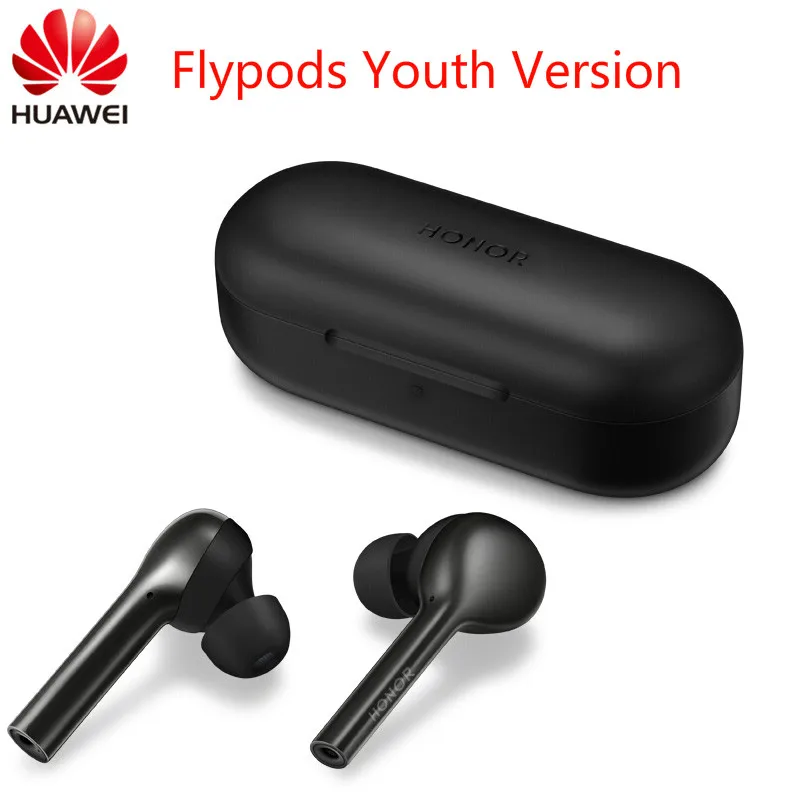 Беспроводные наушники HUAWEI FlyPods Youth TWS Bluetooth 4 2 поддержка микрофона сенсорная