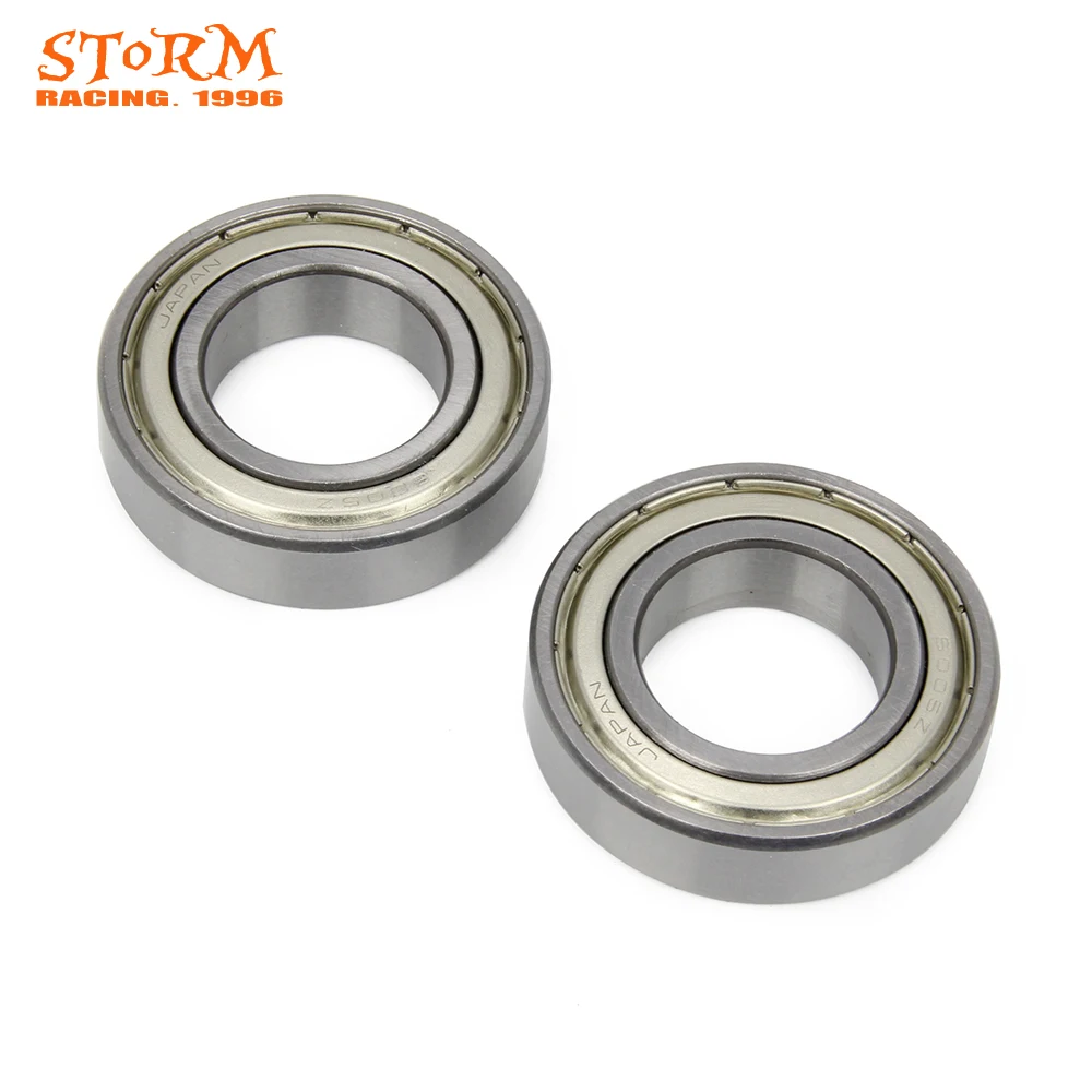 Подшипники для заднего колеса мотоцикла 6005 Z KTM SX EXC XC Φ MXC 105 125 150 200 250 300 350|Обода| |