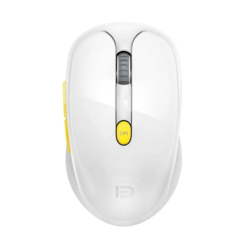 2.4GHz 1600dpi Portable Ergonomics 3 Keys USB Wireless Mouse Support 20m Stylish design with distinctive look. | Компьютеры и офис