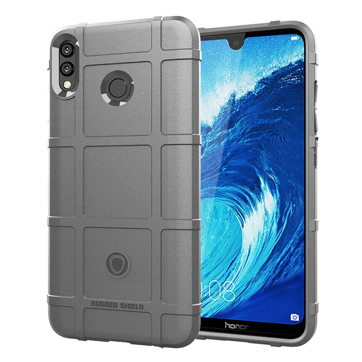 Чехол WIN для huawei Honor 8X Max Enjoy чехол на заднюю панель из мягкого ТПУ противоударный