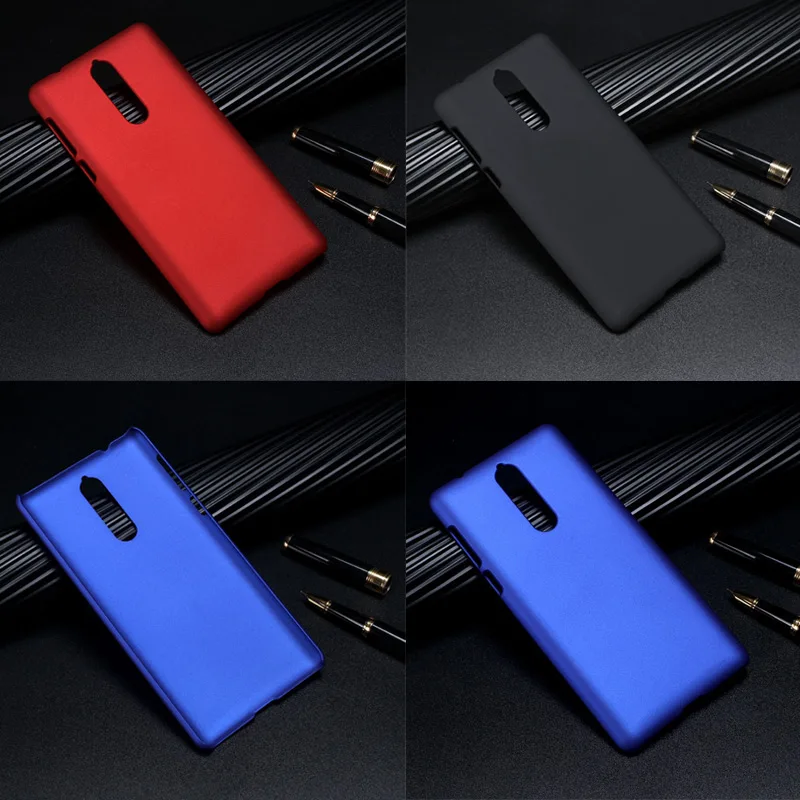 Matte Hard Case For Nokia 3 5 6 8 7 9 2 X6 630 525 520 2.1 3.1 5.1 7.1 6.1 Plus Frosted Silicone Back Cover Soft |