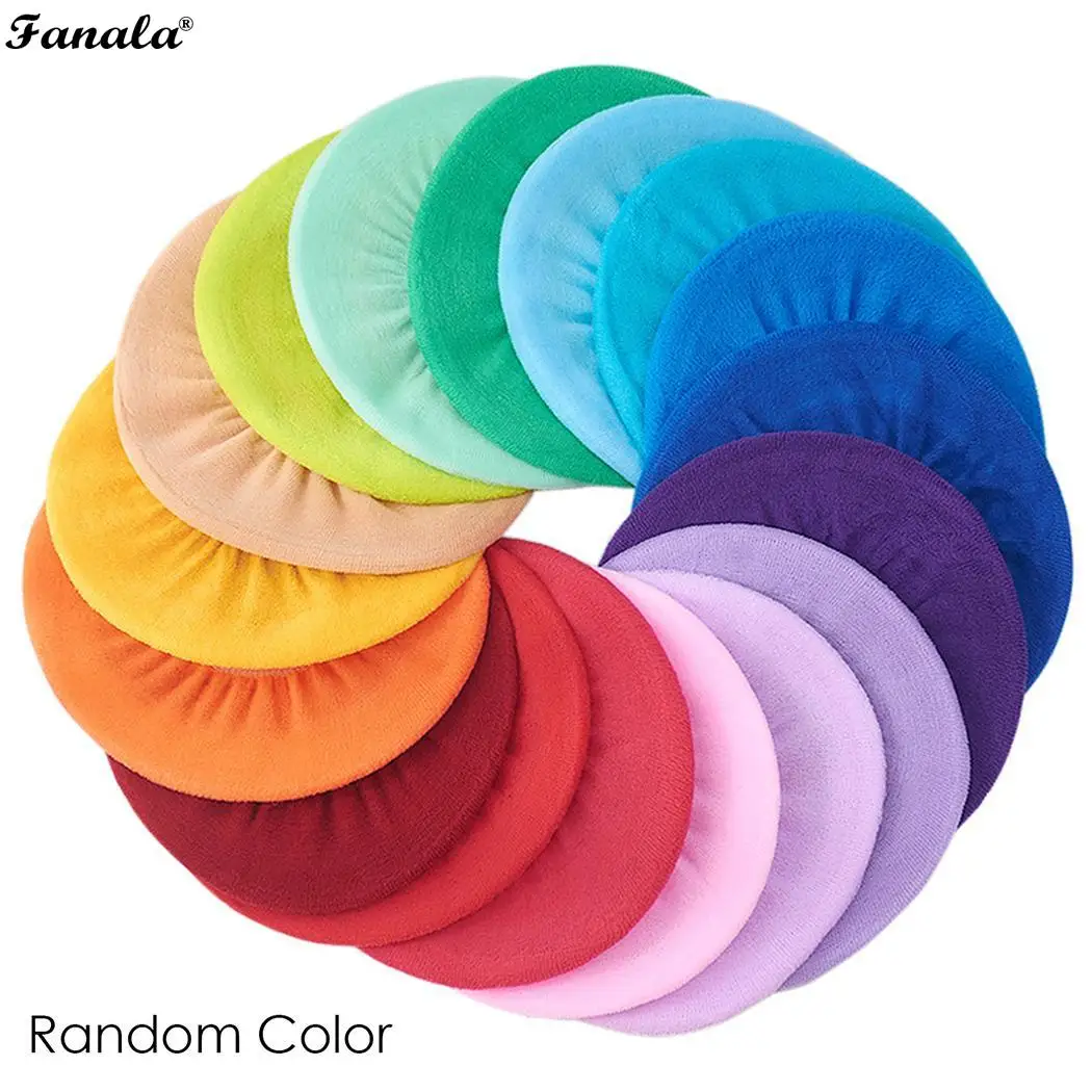 New Bathroom Washable Warmer Soft Toilet Closestool Seat Cover Lid Mat Cushion Random Pad 30cm/11.8inch | Дом и сад