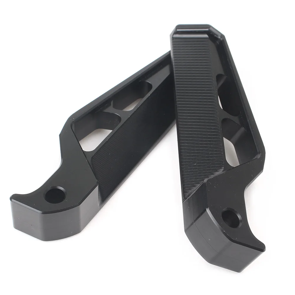 CNC алюминиевый мотоцикл задние опоры для ног колышки педали Подножка Yamaha MT09 MT07