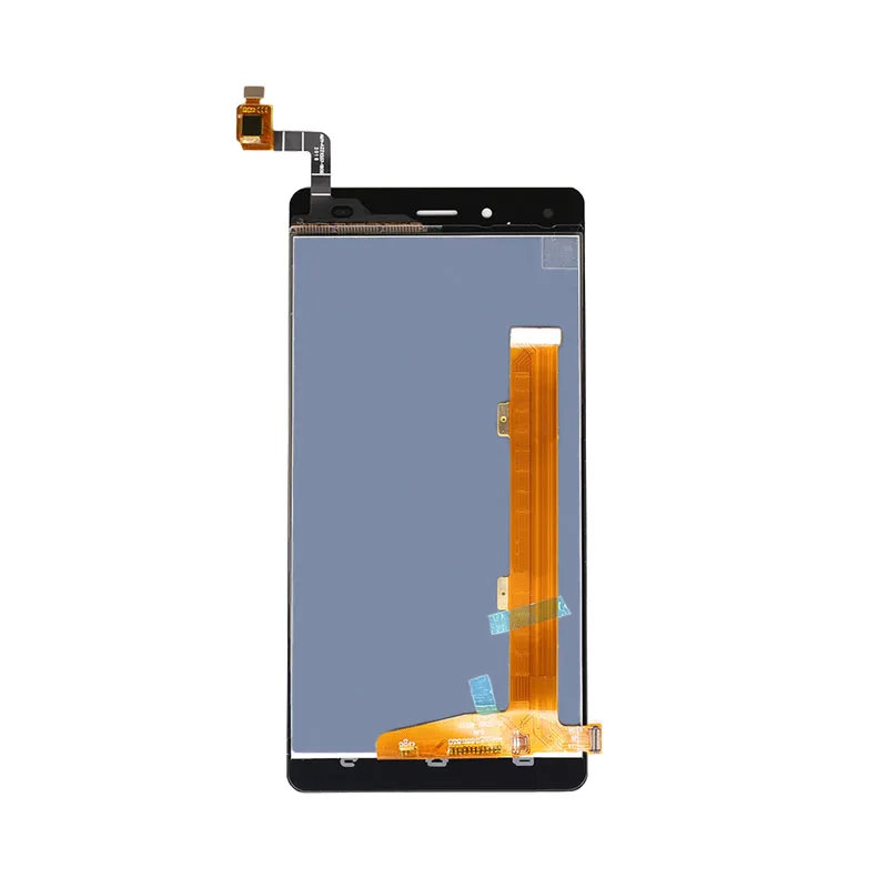 Для Infinix Hot 4 LCD X557 дисплей сенсорный экран в сборе дигитайзер для ЖК панель 5 &quot100%
