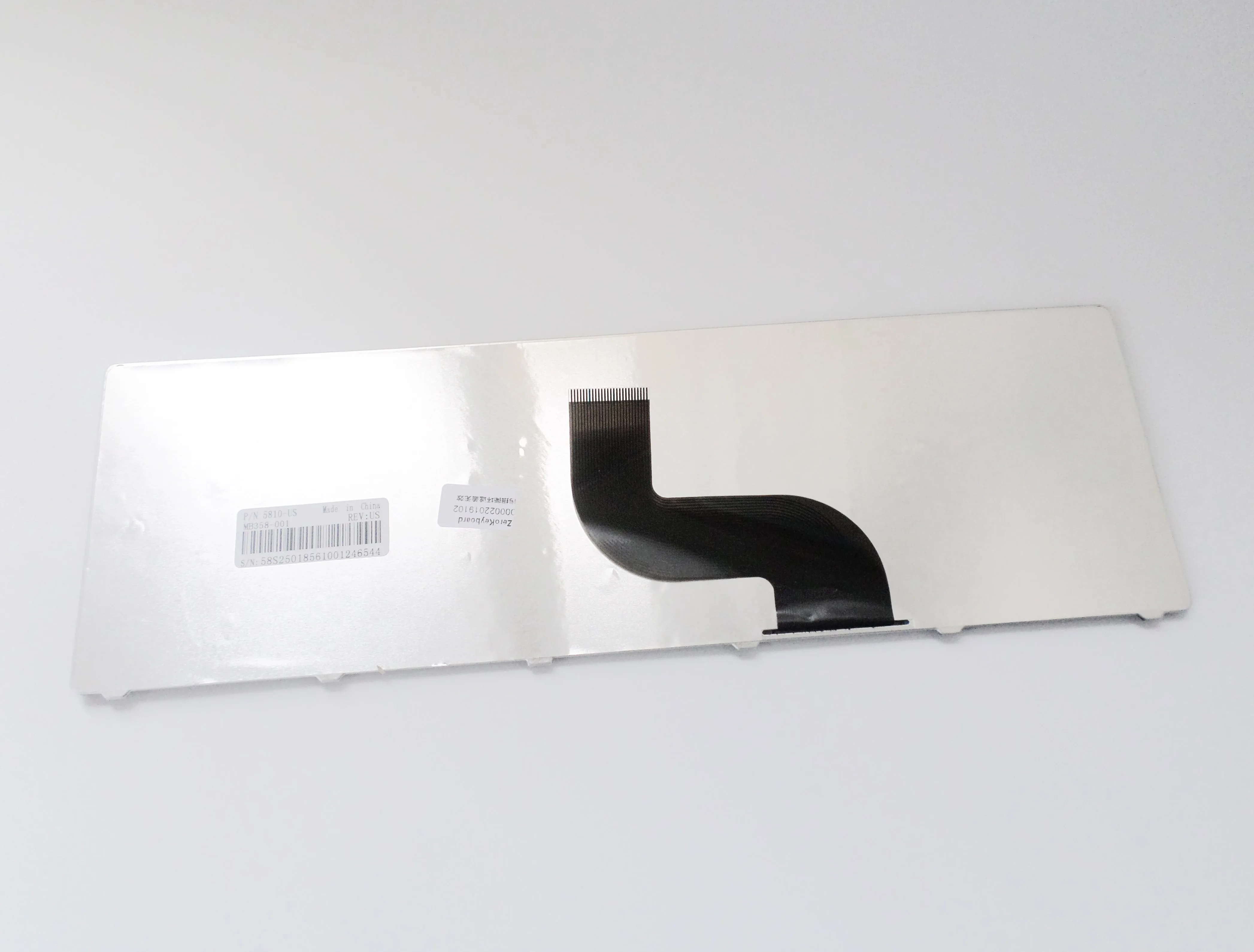 Новая черная клавиатура для Acer Aspire 5250 5253 7250 7535 7750 5745 7745 7745Z 7551 5739 внешняя