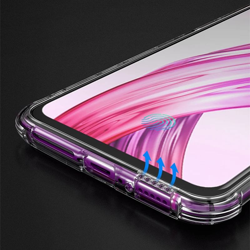 For BBK vivo iQOO NEX V7 Y83 Y71 X21i UD X20b plus V9 V5plus Y79 Ultra Thin TPU Case Clear Crystal Soft Silicone Back Full Cover | Мобильные