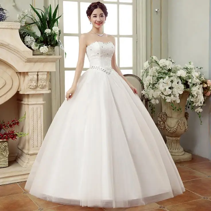 Бальное платье LASONCE с открытыми плечами кружевные свадебные платья вышивкой