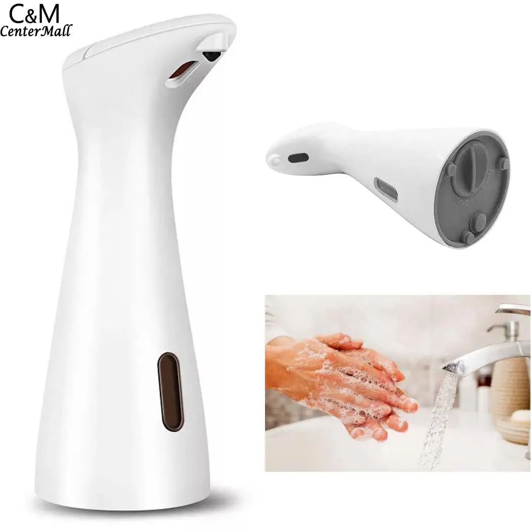 Автоматический индукционный дозатор для мыла сухая батарея 1 мл дезинфицирующее