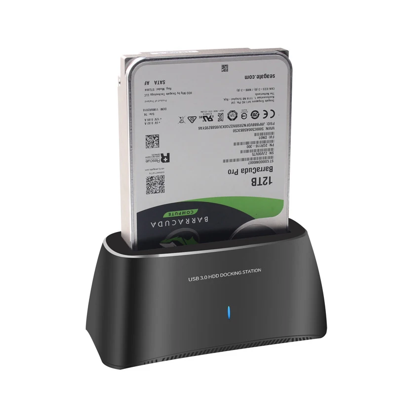3 5 дюймовый многофункциональный мобильный жесткий диск база USB3.0 внешний box 2