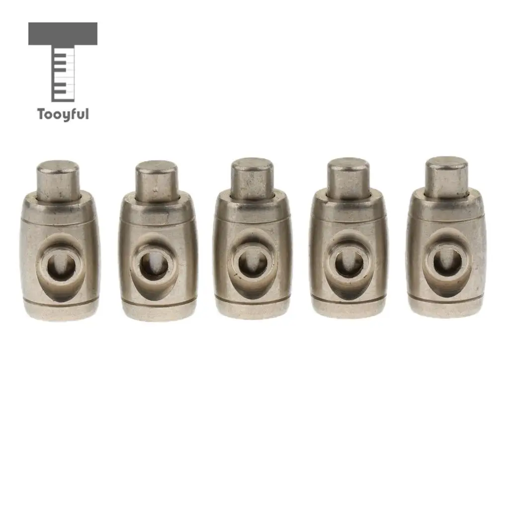 5 Pcs 19mm Cupronickel Trombone Spit Valve Water Key Accessory For Trumpet Replacement Accessories | Спорт и развлечения