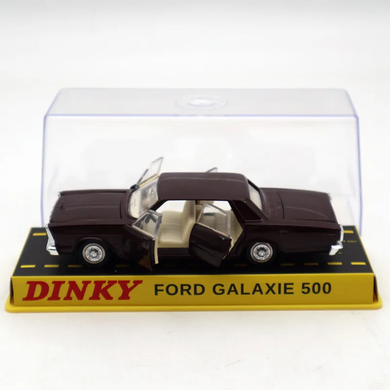 Модели автомобилей FORD GALAXIE 500 EN BOITE Dinky Toys 1:43 коллекция Ограниченная серия игрушек