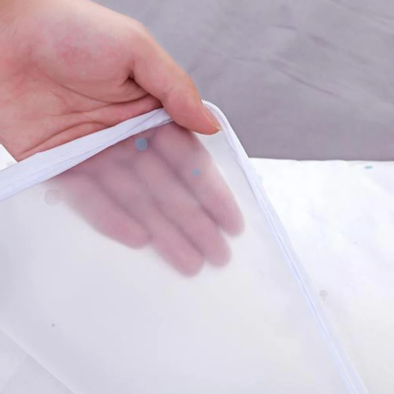 Сумка для хранения одеяла Домашний Органайзер одеял сумка пылезащитный чехол |