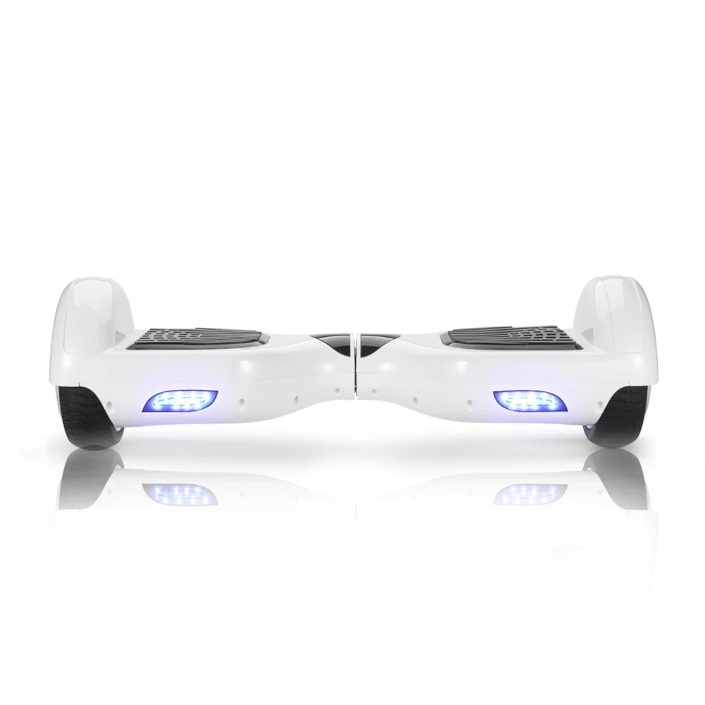 Дюймовый Bluetooth электрический умный самокат балансборд Ховерборд Twee Wielen Overboord