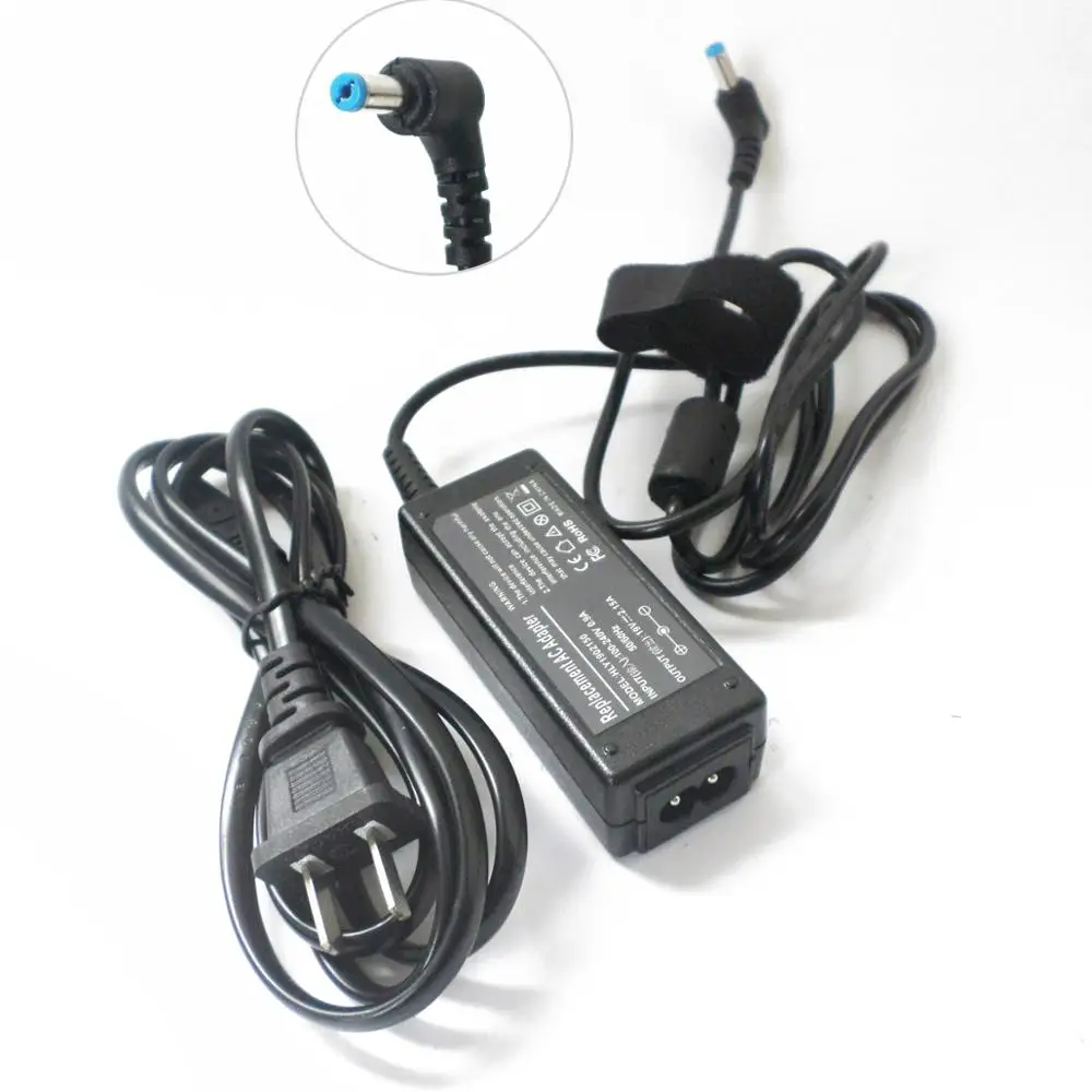 Зарядное устройство для Acer ZE6 ZE7 ZE8 ZE8A ZE9 ZE9A 521 533 D270 AOD270 1182 1186 19 в 2.15A 100 ~ 240 В адаптер