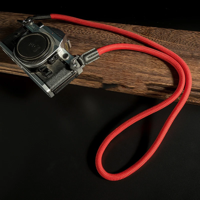 Ремень для камеры нейлоновый ремень альпинизма плечевой цифровой Leica Canon Nikon Olympus