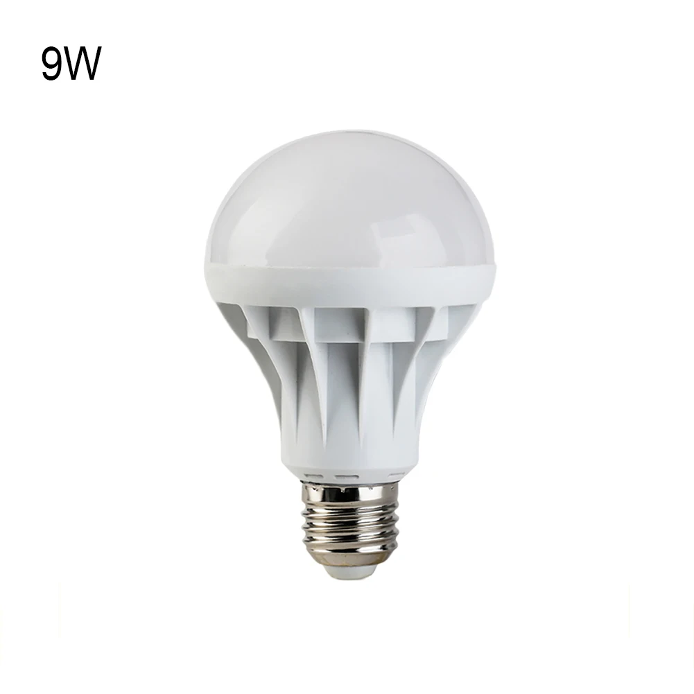 E27 220 V светильник 5730 SMD 3 5 7 9 12 15 Вт светодиодный s высокой яркий ampulle|Светодиодные