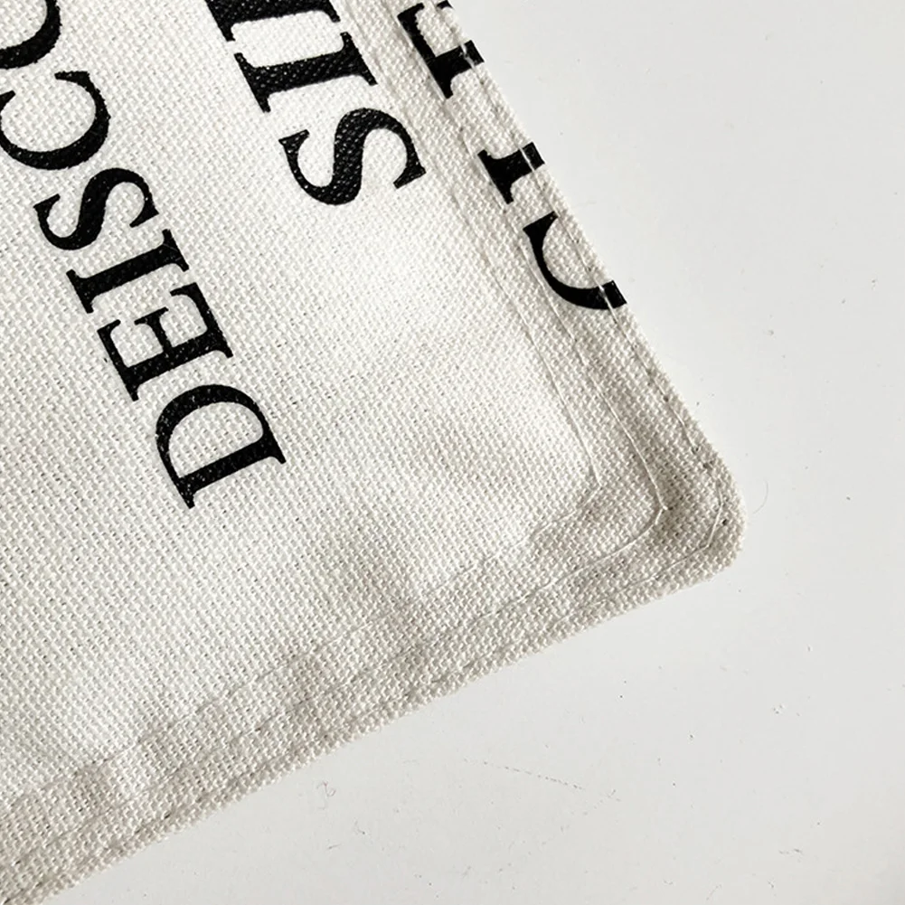 Модная сумка с буквенным принтом моделирующая Повседневная на плечо женская