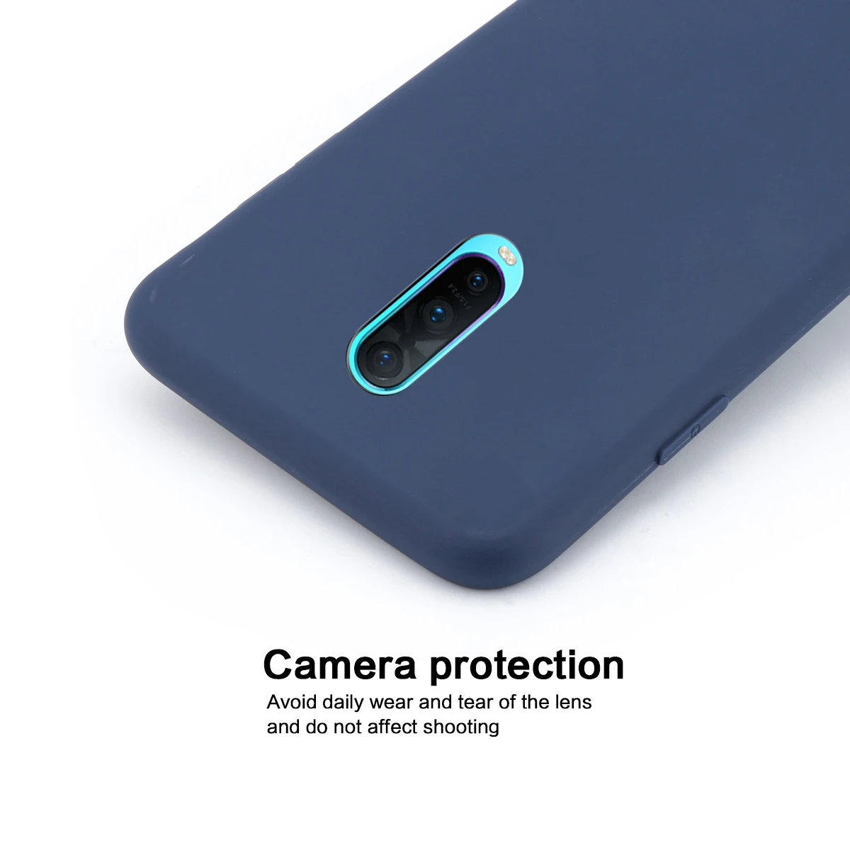 For Oppo F11 Pro Case Silicone Slim Candy Color Matte Soft TPU Back Cover Shockproof Protective Funda |