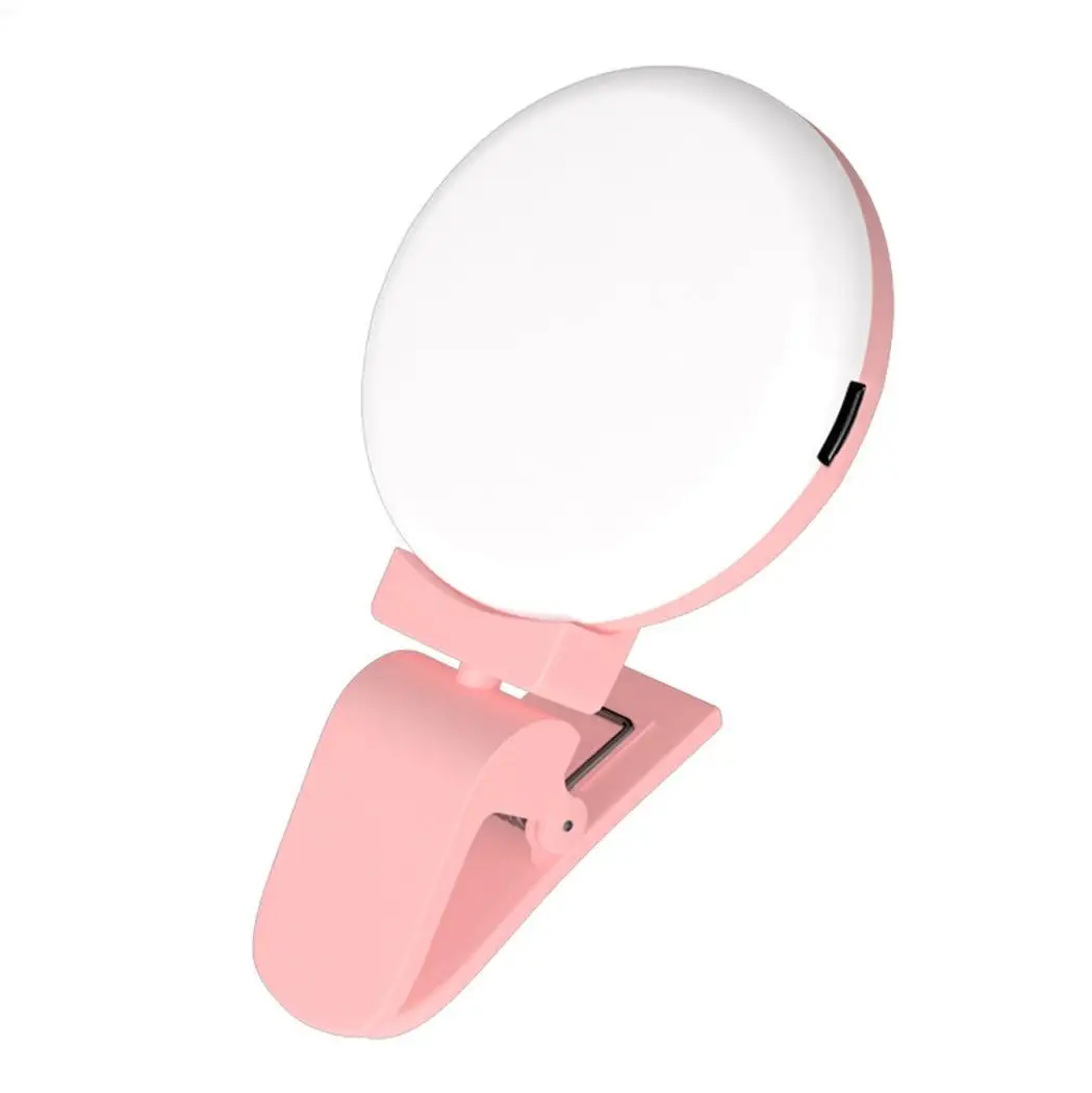 И т. светодио дный 20 холодных телефонов Make Up Selfie для г салона дома перезаряжаемый