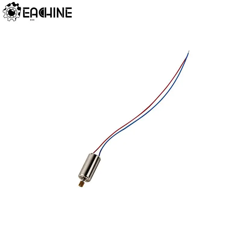 Квадрокоптер Eachine E511 E511S RC запасные части 1020 7 мм бескорпусный двигатель с
