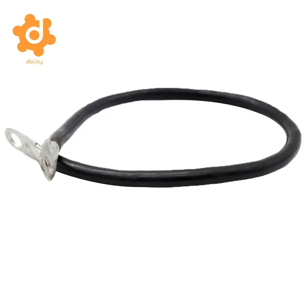 Автомобильный морской катер RV 5 AWG Калибр медный кабель батареи силовой инвертор