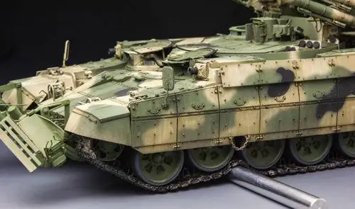 Модель Meng 1/35 TS 010 русский Terminator BMPT Fire поддержка боевого автомобиля|Наборы для
