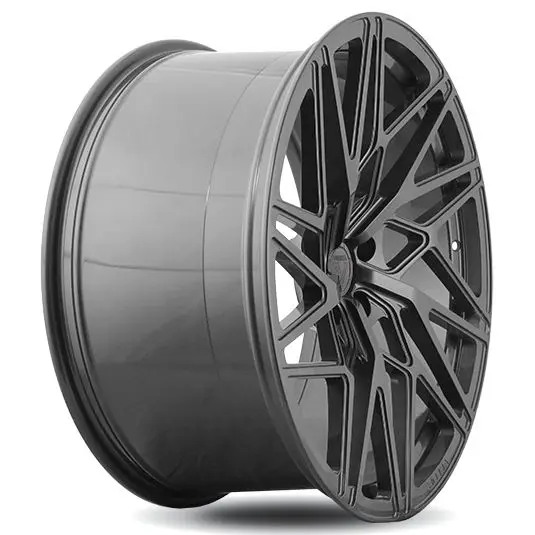 VISSOL F 921L 8.5x20/5x108 ET45 D63.4 GLOSS_GRAPHITE|Диски колёсные| |