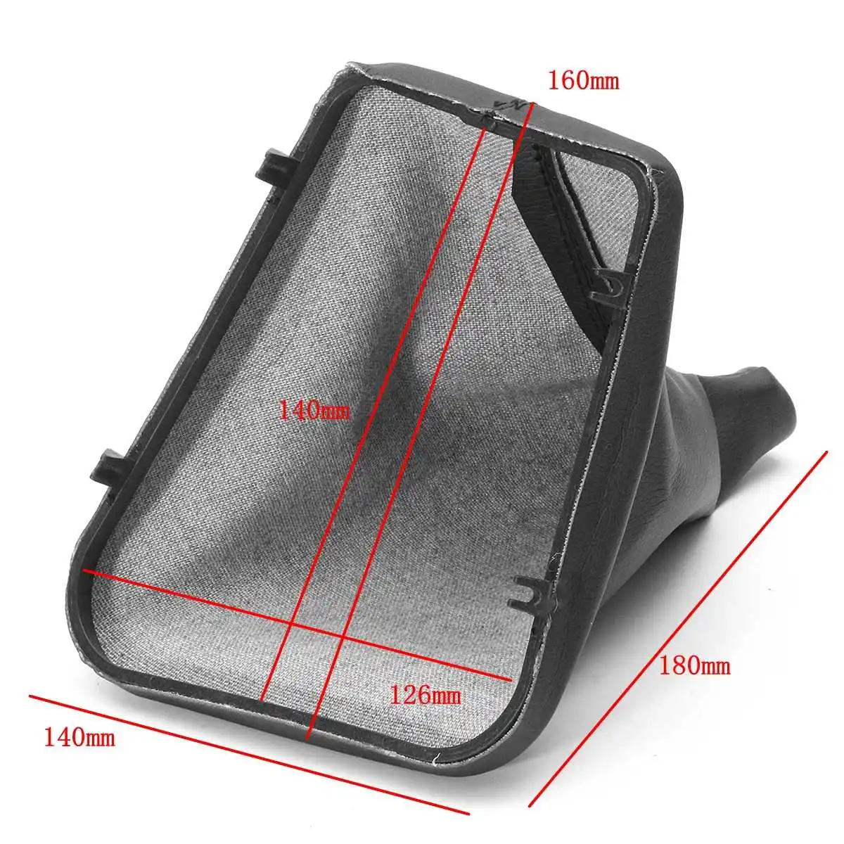 Кожаный чехол для багажника BMW E34 1998 1995 E36 1991 E46 2009 2005 Z3 2001|Ручка переключения