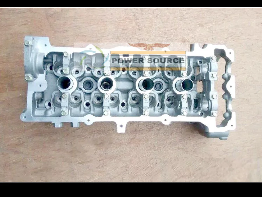 Головка цилиндра GA16 DE GA16DE для Nissan Almera Primera Presea 200 SX Sunny Etc 1597cc 1.6D DOHC 16V 11040 0M600