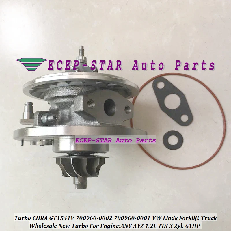 Вилочный погрузчик Linde Turbo CHRA 700960-0002 700960-0001 700960-0011 700960-5011 700960-0008 S 700960-0003 700960-0005