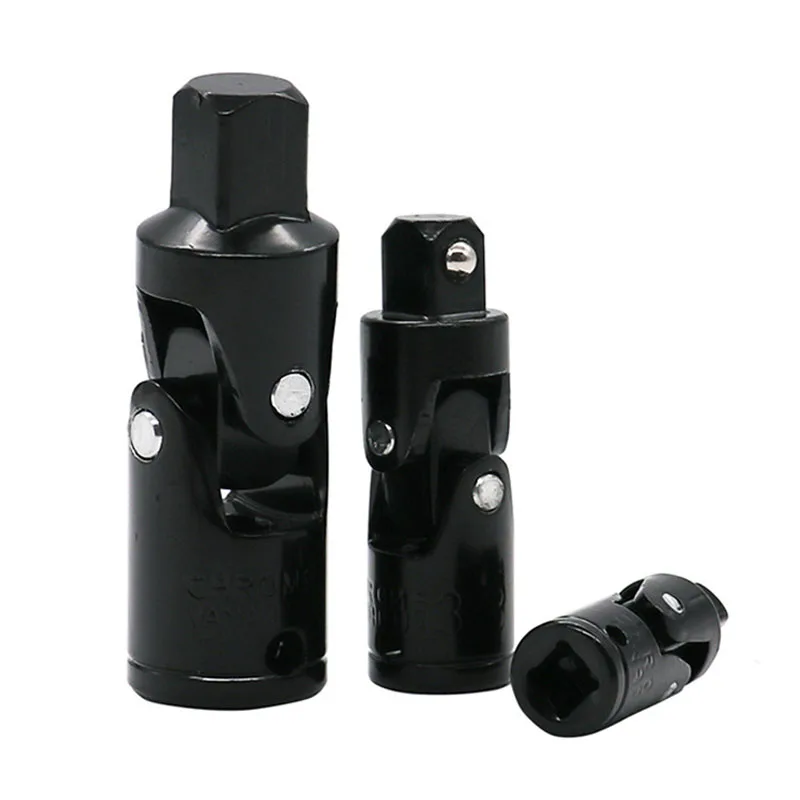 Металл Универсальный Шарнир переводная головка с квадратным носком рукав головы