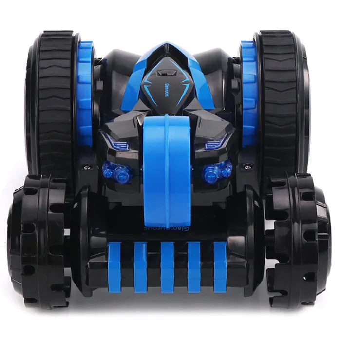 JJRC Q49 Новый Радиоуправляемый автомобиль ACRO Aikeer Stunt Car пятиколесная система с одной