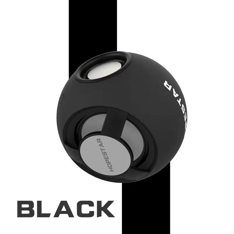 Hopestar H46 bluetooth-колонка с закругленным дизайном беспроводная уличная мини-колонка