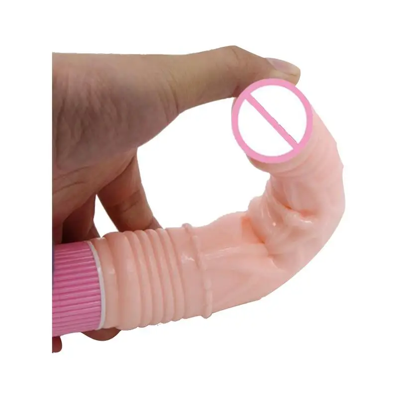 Реалистичная пениса Пенис массажный вибратор женский секс игрушка для