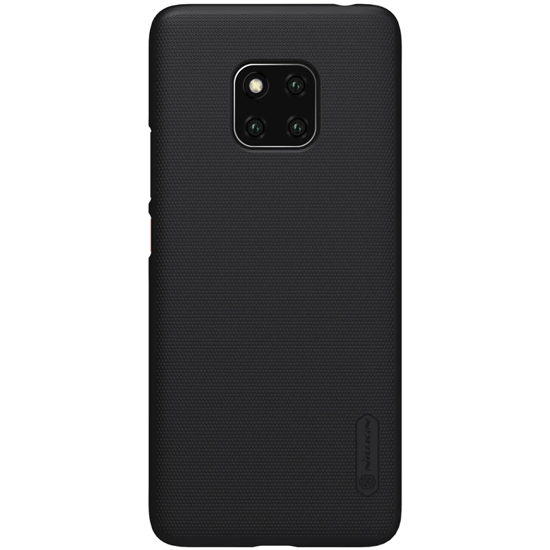 Матовый чехол Nillkin для Huawei Mate 20 Pro жесткие чехлы из поликарбоната задняя крышка