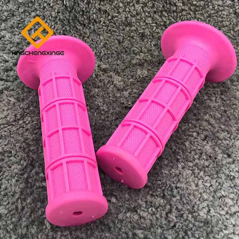 Рукоятки для мотоциклов фиксаторы Руля Мотоцикла гладкой мягкой резины