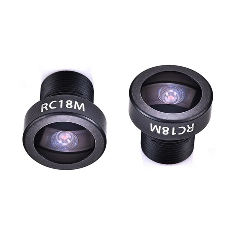 Объектив RC18M 1 8 мм для RunCam Racer/Racer 2 Robin FPV Mini camera RC гоночный Дрон запасные части