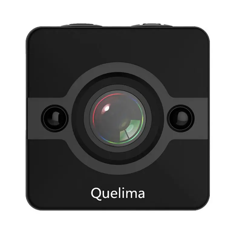 Оригинальная мини камера Wi Fi для Quelima SQ12 FULL HD 1080P ночного видения CMOS сенсор