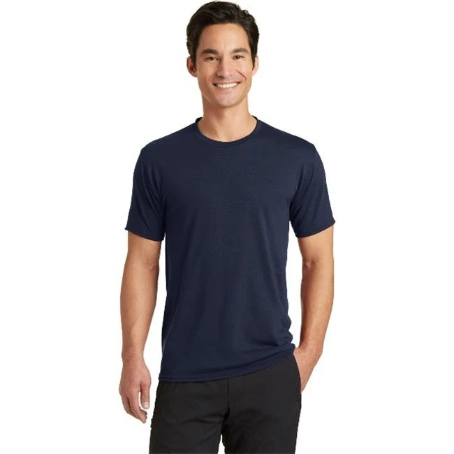 Port &amp Co PC381 Performance Blend Tee темно-синий-2XL |