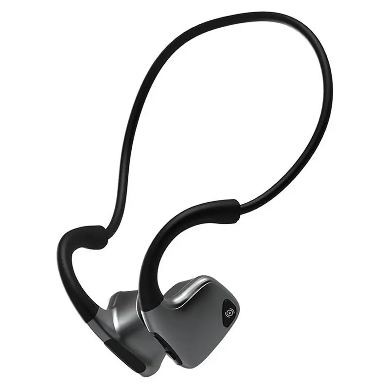 Костной проводимости Bluetooth гарнитура Портативный спортивные беговые кроссовки